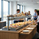 Ambient Gantry – 900mm – Food Display & Protection – Buffet & Carvery Use