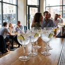 Toughened Gin Glasses – 591ml – Fully Toughened Glass – Hospitality & Events