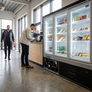 Polar Display Fridge Parts – N/A – Durable Plastic | N/A | N/A – Commercial