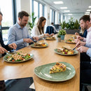 Steelite Craft Plates – 155mm – Durable Stoneware | 6mm Thickness | Commercial Grade – Indoor