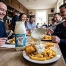 Tartare Sauce – 2.15L – Glass Jar | 2.15L | Food Grade | Commercial