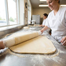 Polyethylene Rolling Pin – 20 Inch – Smooth Surface, Durable – Professional Kitchen
