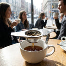 Tea Strainer – Stainless Steel – Durable | Fine Mesh | Easy Grip – Domestic