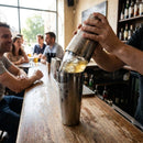 Cocktail Shaker – Stainless Steel – Durable Material | 0.5L Capacity | Commercial Grade – Indoor/Outdoor