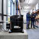Polar Compressor – R404a – Industrial Grade | High Efficiency | 1.5kW Load Capacity – Commercial