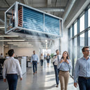 Polar Evaporator – N/A – High-Quality Material | N/A | N/A | Industrial – Commercial Use