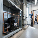 Polar Compressor – 240V – Heavy Duty Steel | 50L Capacity | Industrial – Workshop Use