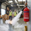 Dry Powder Fire Extinguisher – 2kg – Powder | 2kg Capacity | Commercial Grade – Indoor/Outdoor
