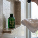 Hotel Complimentary Shower Gel – 50ml – White Tea & Musk Fragrance – Guest Bathroom Amenities (43 Pack)