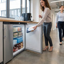 Undercounter Freezer – 143Ltr – Frost-Free, Energy Efficient – Commercial & Small Business