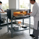 Floor Stand – Adjustable – Durable Construction – Commercial Kitchen Use