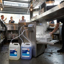Glasswasher Detergent and Rinse Aid Concentrate – 5L – Liquid | Concentrate | 2 Pack – Commercial