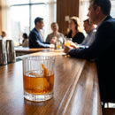 Single Old Fashioned Glasses – 290ml – Premium Soda Lime Glass – Contemporary Bar & Home Use
