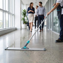 Flat Mop Head – 600mm – Durable Microfiber | 600g | Commercial Grade – Indoor Cleaning