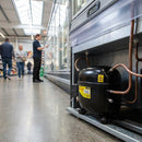 Polar Compressor – 240V – Industrial Grade | 2.5 HP | 100 Litre Tank – Commercial Use