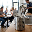 Utensil Drainer – 120(H) x 130(Ø)mm – Stainless Steel – Commercial Kitchen
