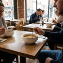 Consomme Bowls – 275ml – Porcelain | 24 Pack | Commercial – Indoor