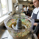 S Blade Replacement – Stainless Steel – Food Processor Accessory – Commercial Kitchen