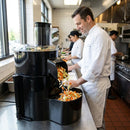 Continuous Feed Bowl – Durable Construction – Commercial Kitchen Use