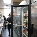 Upright Fridge Parts – N/A – Durable Plastic | N/A | N/A – Commercial Use