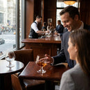 Brandy Snifter Glasses – 160ml/5.5oz – Durable One-Piece Glass, Safedge Rim – Commercial Bar & Restaurant Use