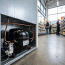 Polar Compressor – R290 – High Efficiency | 1.5 kW | Industrial Grade – Commercial Use