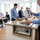 Bain Marie – 4 Well – Stainless Steel | Commercial Grade – Catering & Food Service