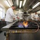 Thermocouple – Open Burner – High-Temperature Material | 3mm Thickness | Industrial Grade – Commercial