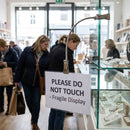 Flexible Sign Holder – 220mm – Durable Plastic | Lightweight | Commercial – Indoor
