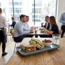 Rectangle Steel Trays – 292mm – Durable Steel | 1.2mm Thickness | Commercial Grade – Indoor/Outdoor