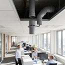Condensation Breaker – Accelerated Steam Expulsion – Commercial Kitchen Ventilation