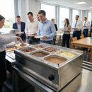 Bain Marie – 7 Litre – Stainless Steel | 1.5mm | 7kg Load Capacity | Commercial – Indoor