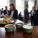 Dipping Bowls – 65mm – Stoneware | 12 Pack | Commercial – Indoor