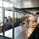 Single Tier Ambient Overshelf – For GF371 & GF381 – Professional – Commercial Kitchen Use