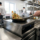 Commercial Wok Induction Hob – High-Performance Cooking – Energy Efficient – Restaurant & Catering Use