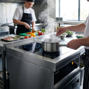 Induction Hob – Portable Electric – Pan Detection Safety – Commercial & Mobile Catering