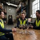 Wine Glasses – 315ml – Glass | 6 Pack | Commercial | Indoor