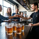 Shooter Glasses – 34ml – Glass | 24 Pack | Commercial – Ideal for Bars & Events