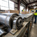 Buffalo Bearing – Steel | 20mm Thickness | 500kg Load Capacity | Industrial – Warehouse