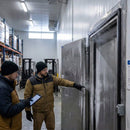 Polar Door Seal – Heavy Duty Material | 5mm Thickness | Commercial Grade – Indoor/Outdoor