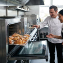 Baking Tray for Commercial Ovens – Durable Non-Stick – Catering & Kitchen Use