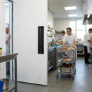Polar G-Series Door – Moulded Handle – Durable Material | Commercial Grade – Indoor Use