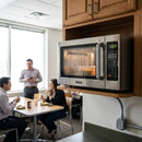 Hardwired Microwave Oven Installation – N/A – Durable Wiring | 10A | Commercial Grade – Domestic