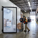 Complete Door Assembly – Steel | 1.5mm Thickness | Heavy Duty | Industrial – Indoor/Outdoor