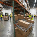 Polar Shelf – Heavy Duty Steel | 2mm Thickness | 300kg Load Capacity | Industrial – Warehouse