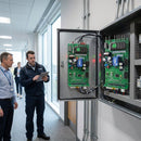 DC Main Control Box Assembly – Industrial Grade – Durable Material | High Performance – Industrial