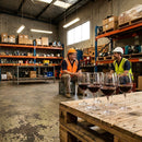 Wine Glasses – 470ml – Glass | 6 Pack | Commercial Use – Indoor