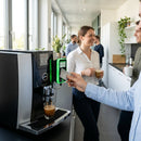 Coffee Machine – N/A – High-Quality Stainless Steel | N/A | Commercial – Domestic Use