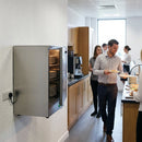 Hot Cupboard – 450mm Wide – Light Duty – Commercial Catering Use