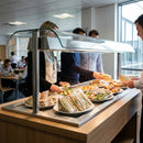 Ambient Gantry – 1125mm – Hygienic Food Display – Commercial Buffet & Carvery
